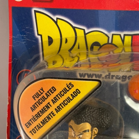 Sealed Dragon Ball Z Hercule Action Figure - Picture 8 of 16